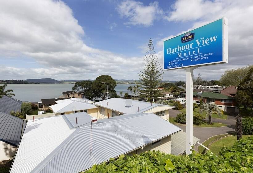 Asure Harbour View Motel And Water Front Apartments