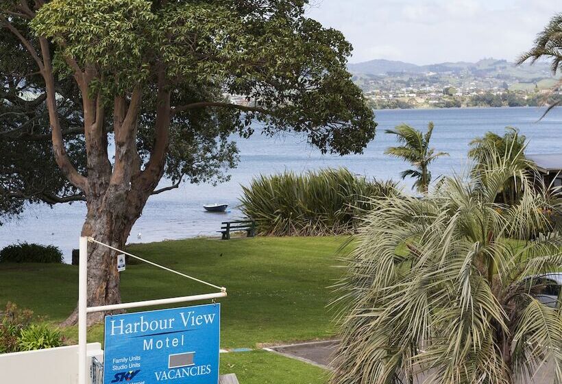 Asure Harbour View Motel And Water Front Apartments