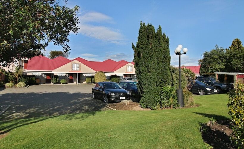 Balmoral Lodge Motel