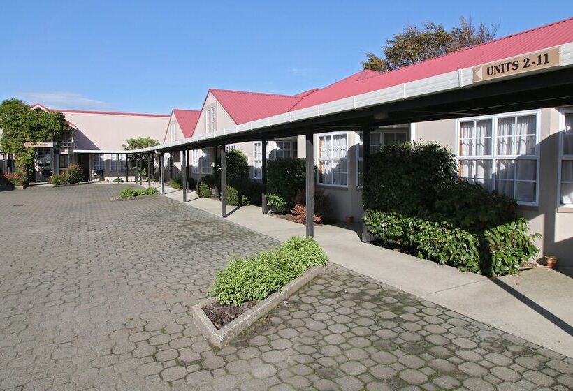 Balmoral Lodge Motel