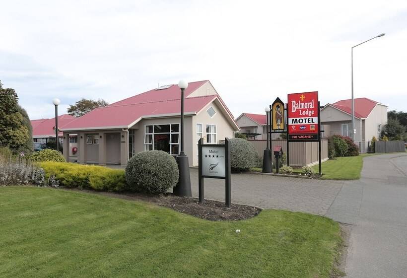 Balmoral Lodge Motel