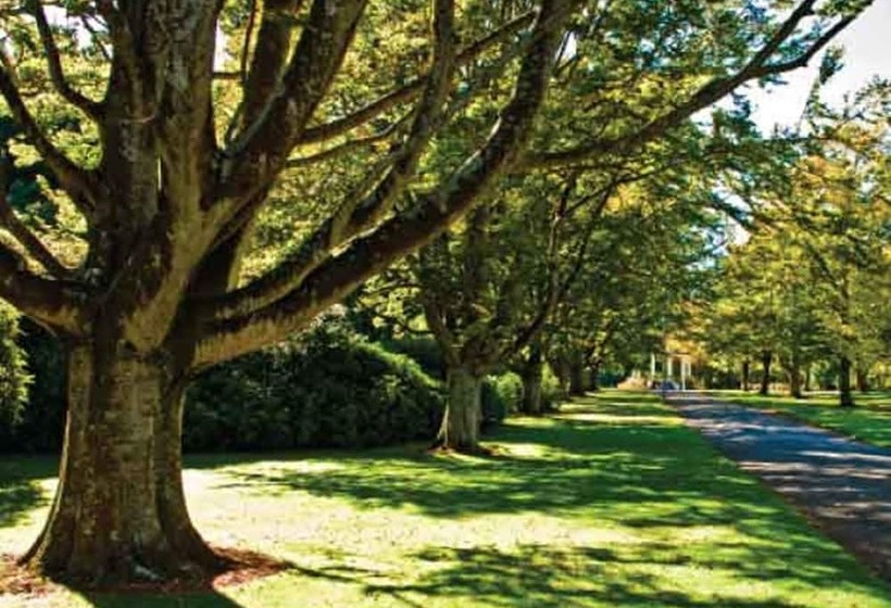 Balmoral Lodge Motel
