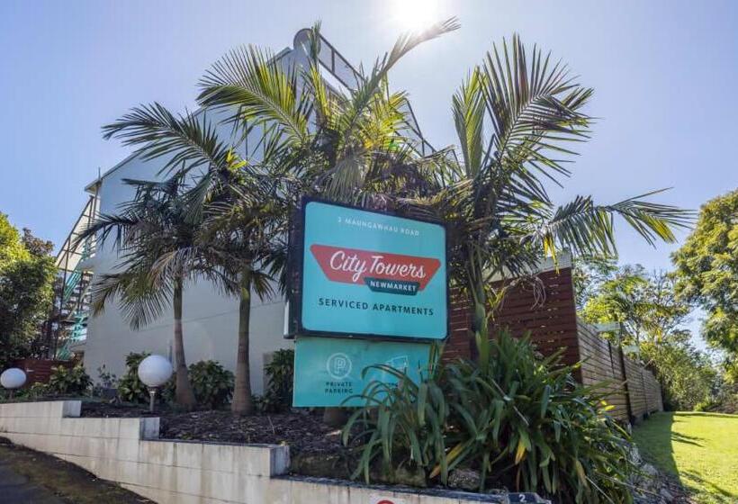 City Towers Apartments