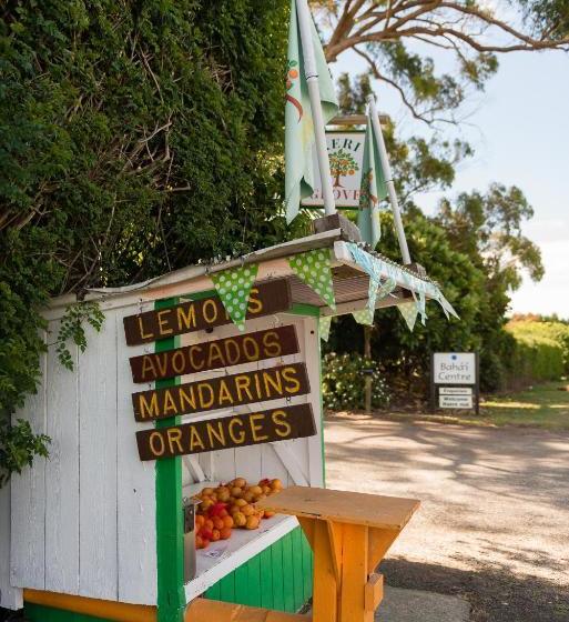 Kerikeri Rose Cottage