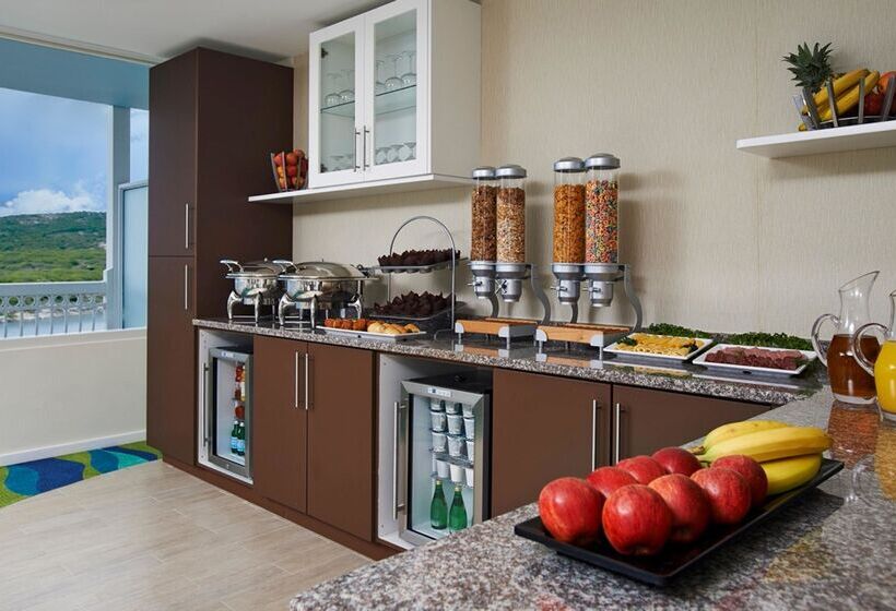 Dreams Curacao Resort, Spa & Casino   All Inclusive