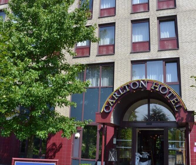 Fletcher Hotel   Restaurant Carlton