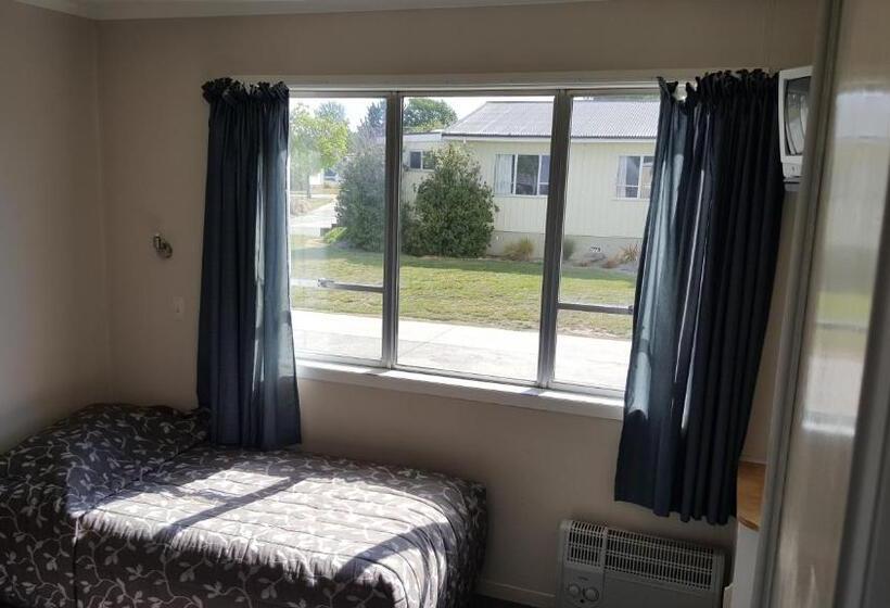 High Country Lodge, Motels & Backpackers