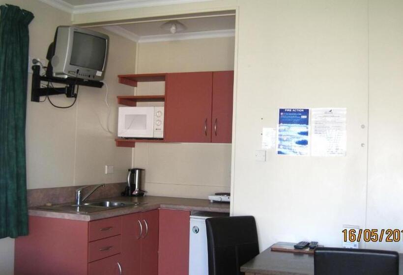 High Country Lodge, Motels & Backpackers