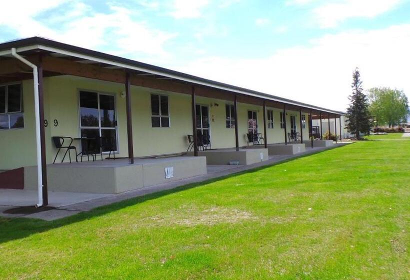 High Country Lodge, Motels & Backpackers