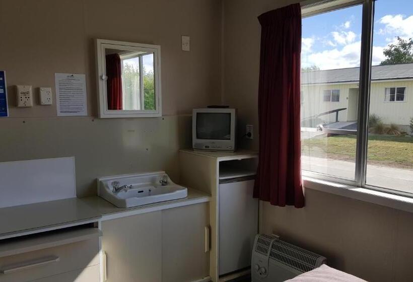 High Country Lodge, Motels & Backpackers