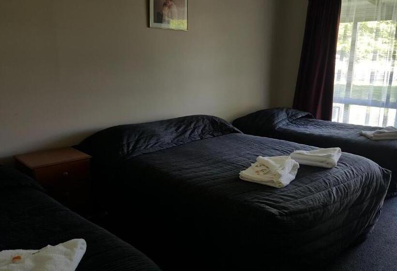 High Country Lodge, Motels & Backpackers