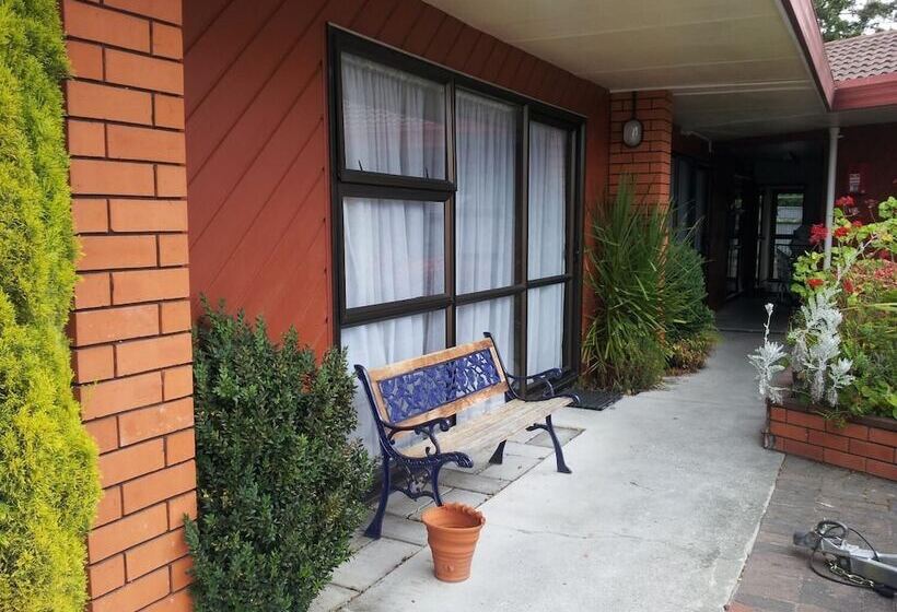 هتل Ace High Motor Inn