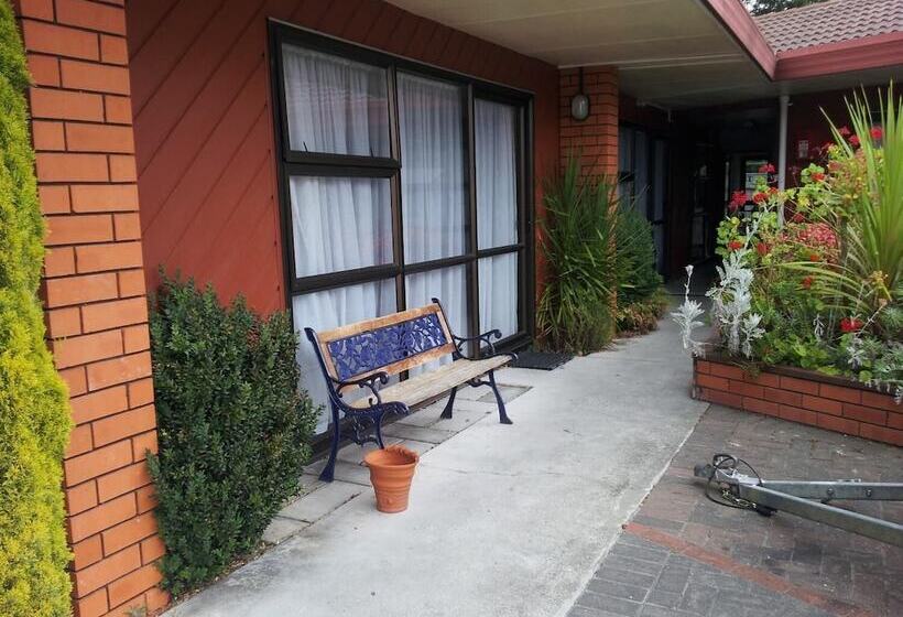 Отель Ace High Motor Inn