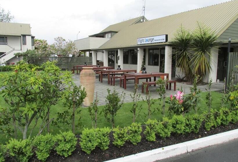 هتل Airport Gateway Motor Lodge