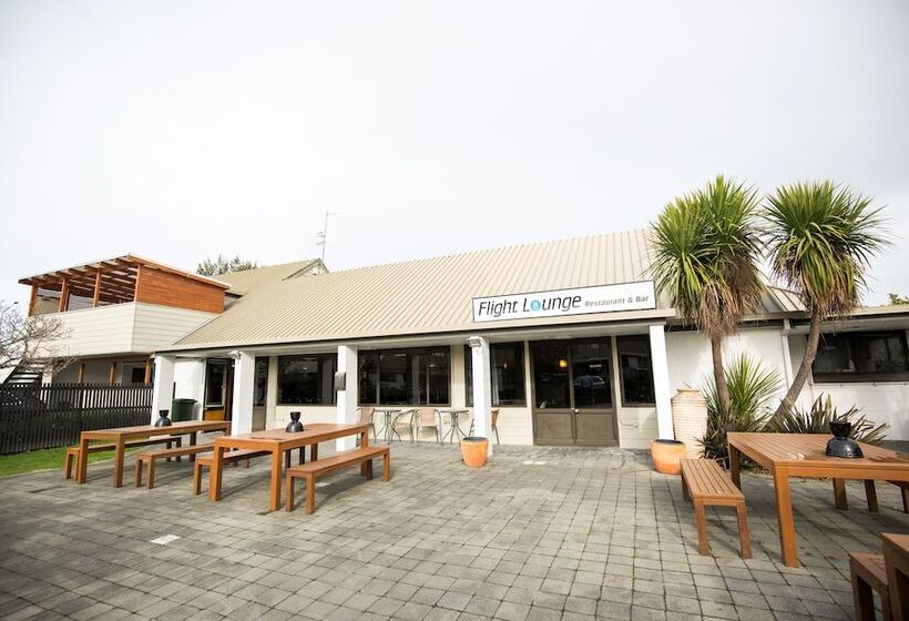 هتل Airport Gateway Motor Lodge