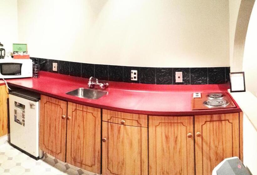 酒店 Aquarius Motor Inn