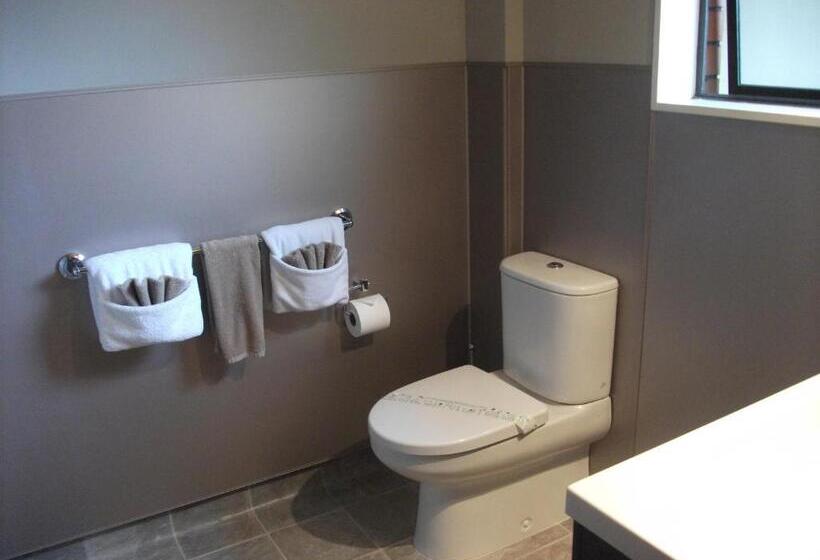 酒店 Aquarius Motor Inn