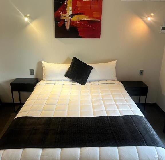 酒店 Aquarius Motor Inn