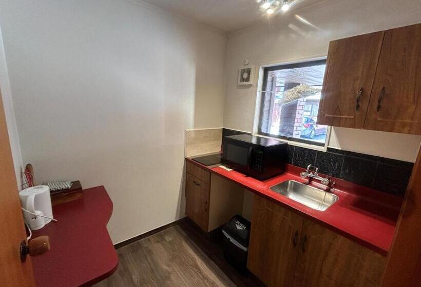 Отель Aquarius Motor Inn