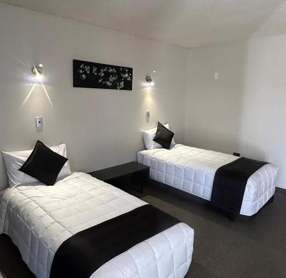 Отель Aquarius Motor Inn