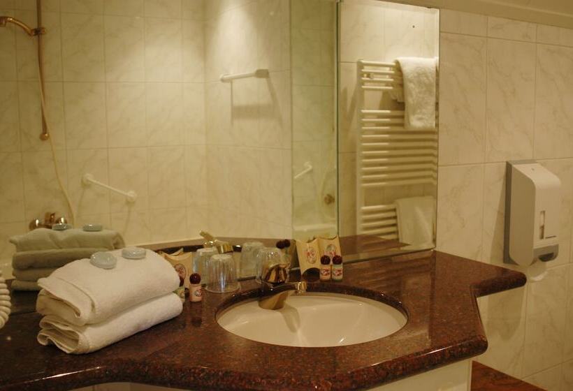 ホテル Auberge De Campveerse Toren