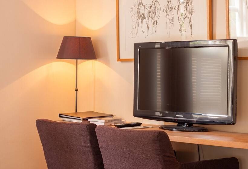 ホテル Auberge De Campveerse Toren