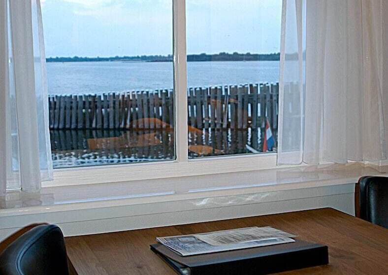 ホテル Auberge De Campveerse Toren