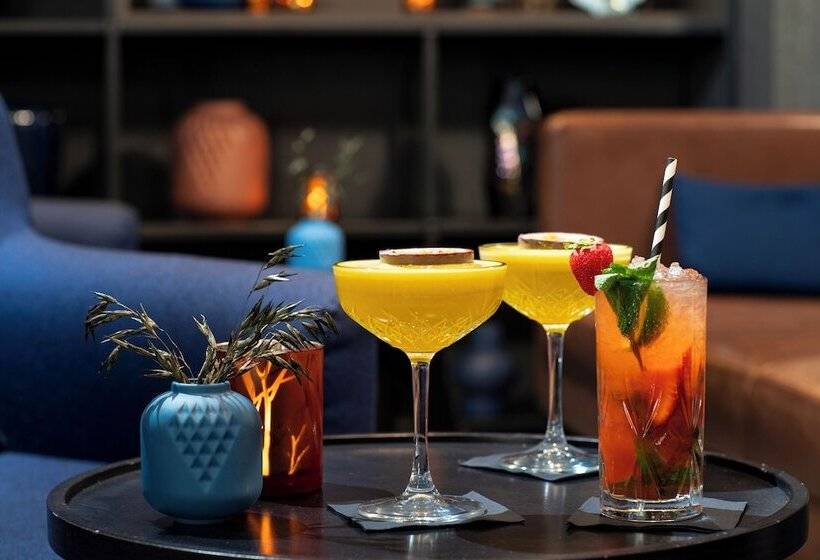 Bilderberg Europa Hotel Scheveningen