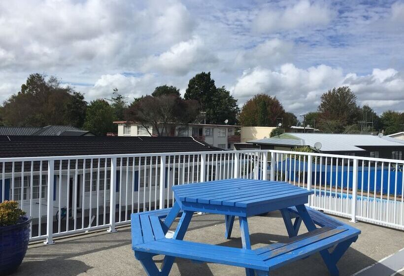 酒店 Boundary Court Motor Inn