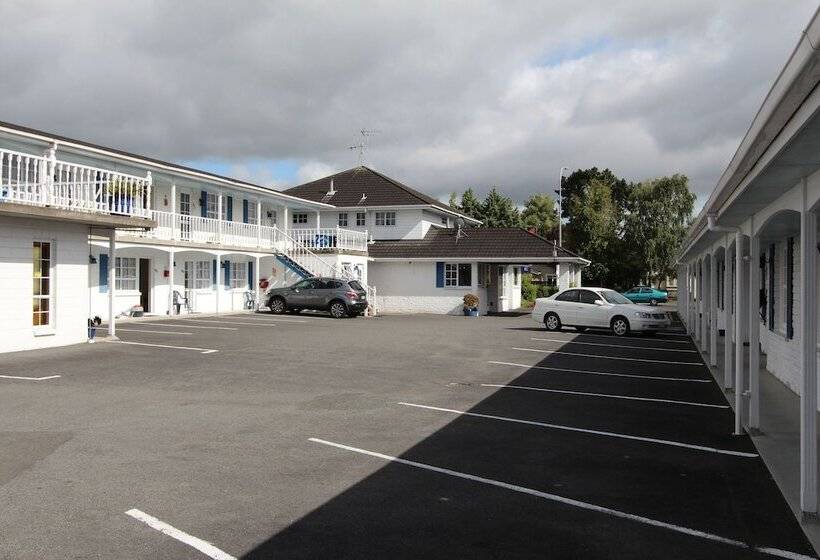 酒店 Boundary Court Motor Inn