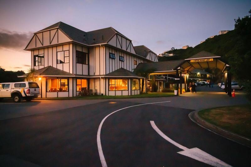 ホテル Capital Lodge Motor Inn