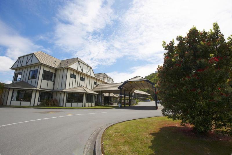 ホテル Capital Lodge Motor Inn