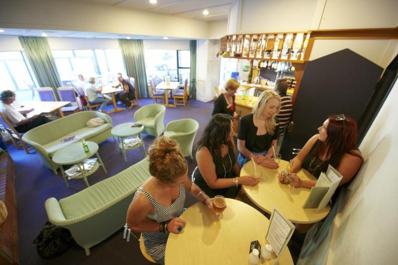 ホテル Capital Lodge Motor Inn