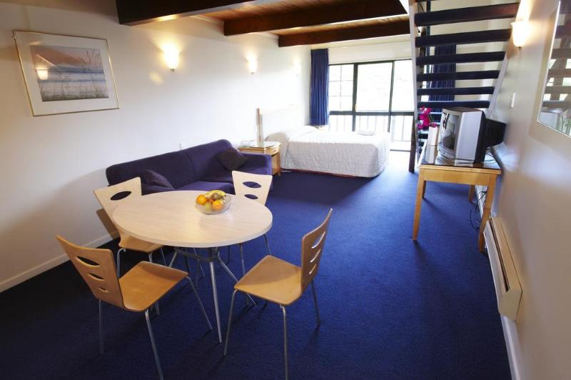 ホテル Capital Lodge Motor Inn