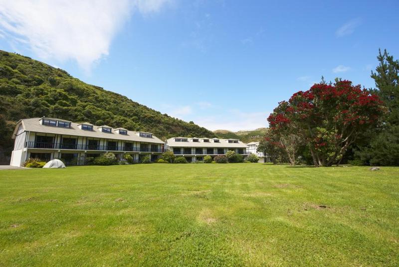 ホテル Capital Lodge Motor Inn