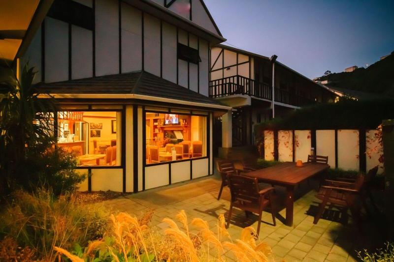 ホテル Capital Lodge Motor Inn