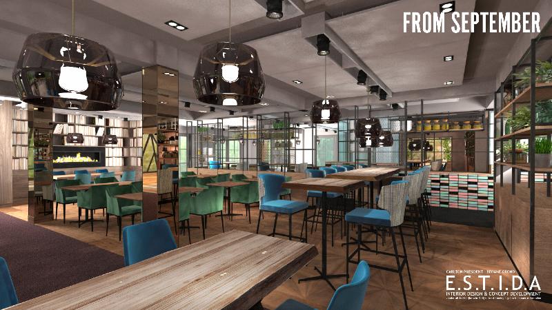 فندق Carlton President