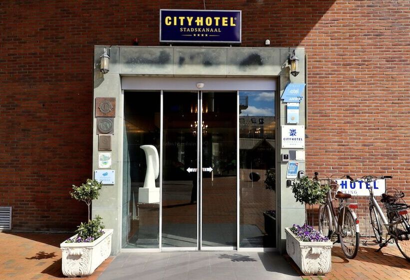City Hotel Restaurant Stadskanaal