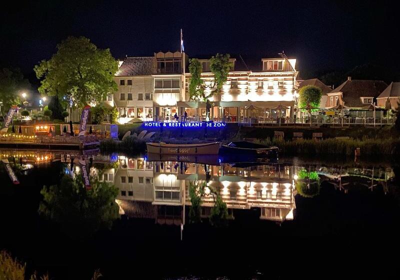 De Zon Hotel & Restaurant By Flow