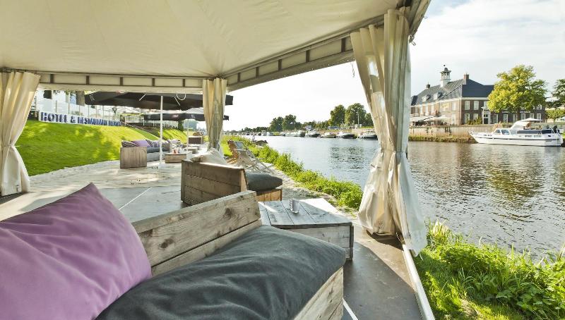 De Zon Hotel & Restaurant By Flow