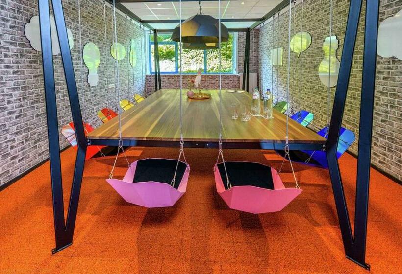 ホテル Doubletree By Hilton Royal Parc Soestduinen