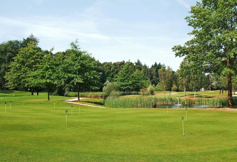 ホテル Doubletree By Hilton Royal Parc Soestduinen