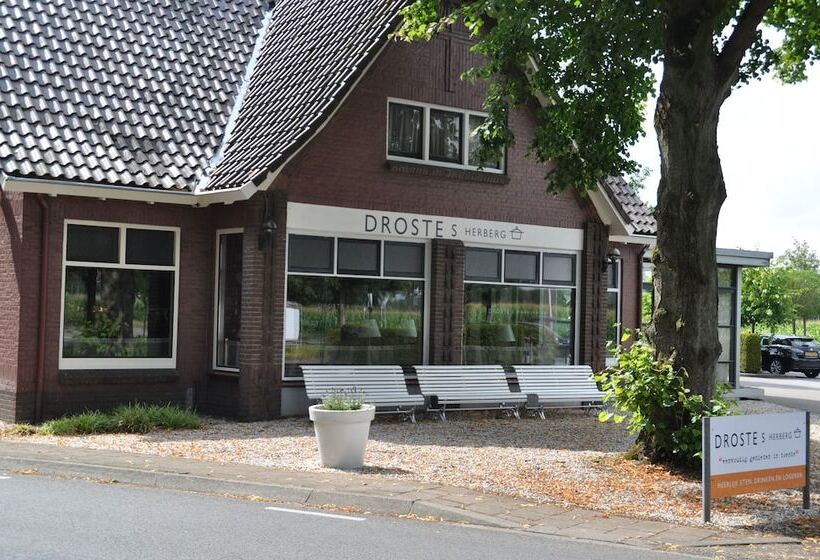 בית מלון כפרי Droste's Herberg