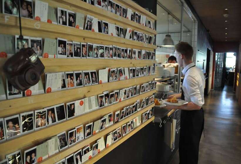 בית מלון כפרי Droste's Herberg