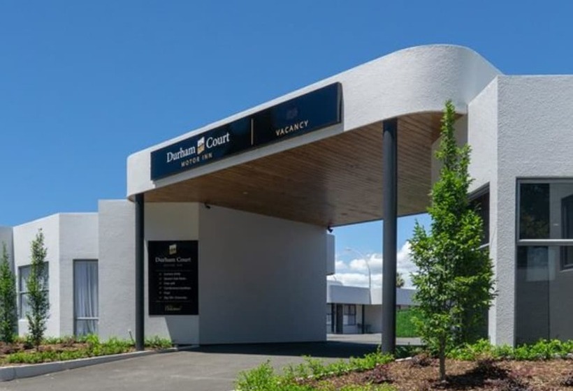 ホテル Durham Court Motor Inn