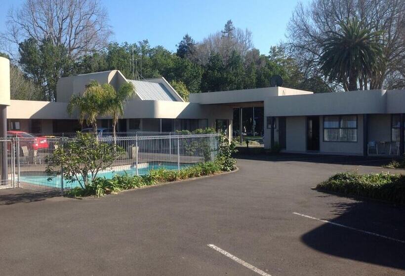 ホテル Durham Court Motor Inn