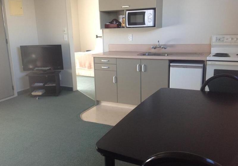 ホテル Durham Court Motor Inn