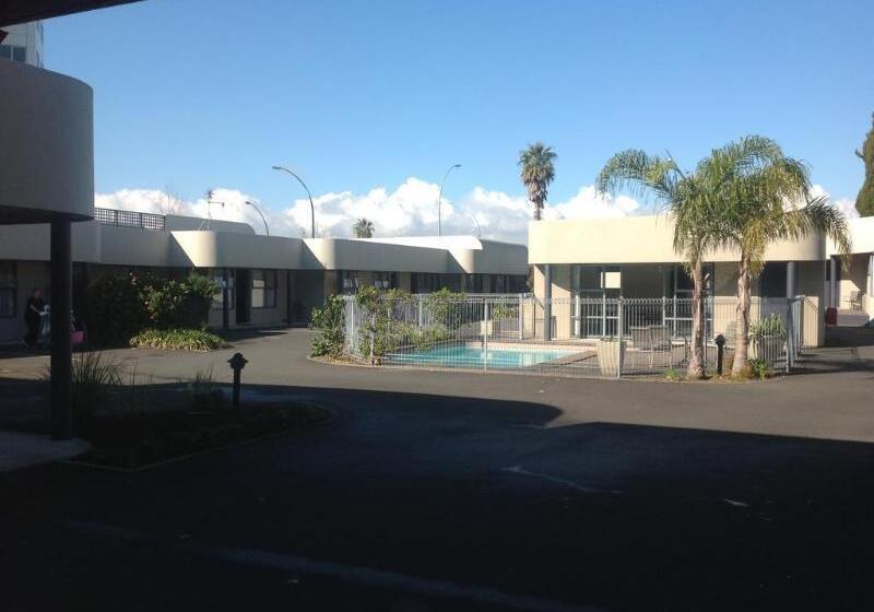 ホテル Durham Court Motor Inn