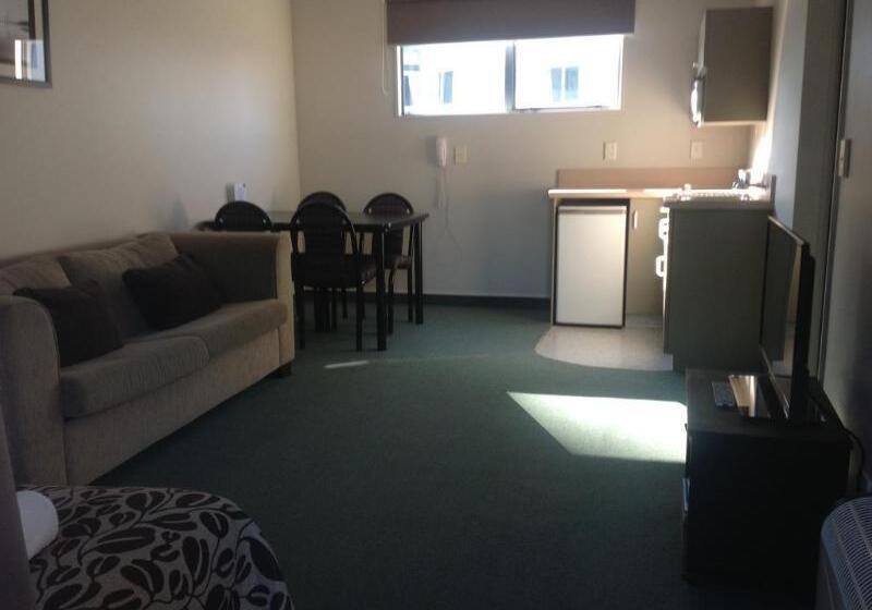 ホテル Durham Court Motor Inn