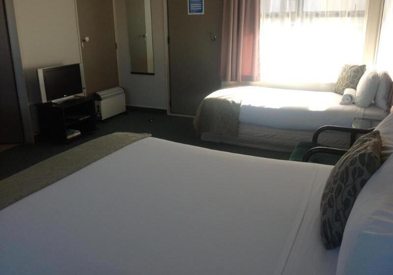 ホテル Durham Court Motor Inn